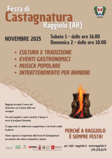 Festa di Castagnatura